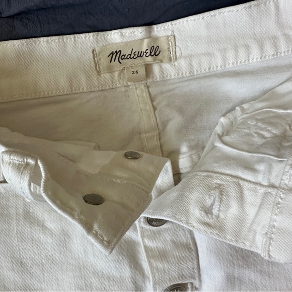 MADEWELL Denim Skirt - Picture 4 of 4